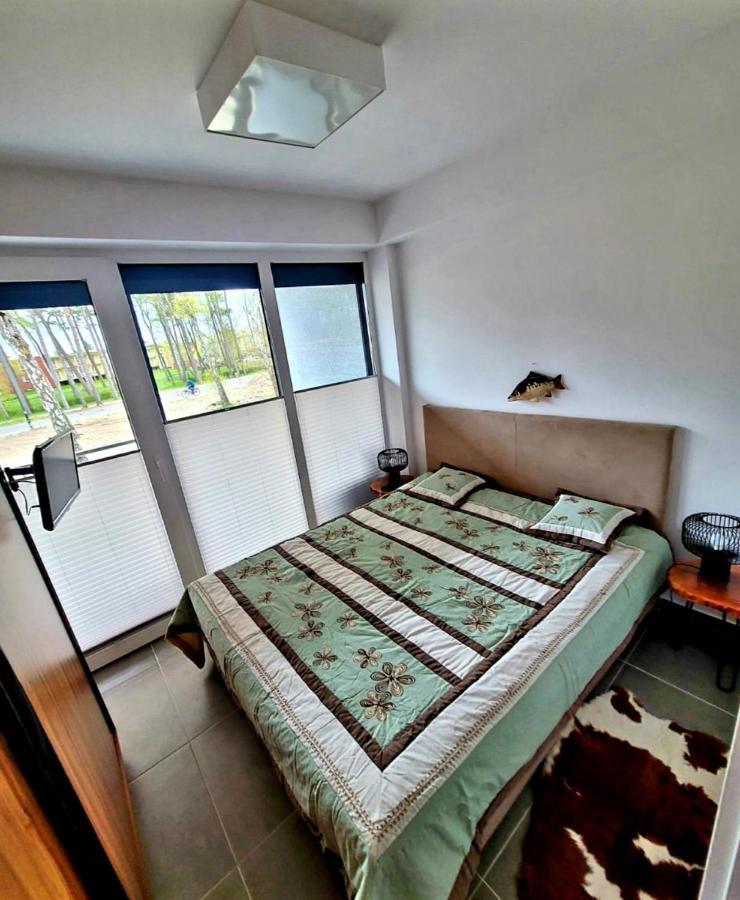 Апартаменты Apartament Amon Nr 5 Дарлово Экстерьер фото